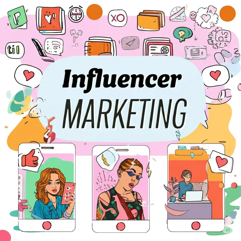 The Evolution of Influencer Marketing in 2025